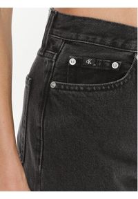 Calvin Klein Jeans Jeansy Authentic J20J222442 Czarny Slim Fit. Kolor: czarny #4