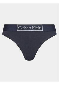 Calvin Klein Underwear Figi klasyczne 000QF6775E Granatowy. Kolor: niebieski. Materiał: bawełna #5