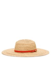 Lauren Ralph Lauren - LAUREN RALPH LAUREN Kapelusz 454966230001 Beżowy. Kolor: beżowy #1