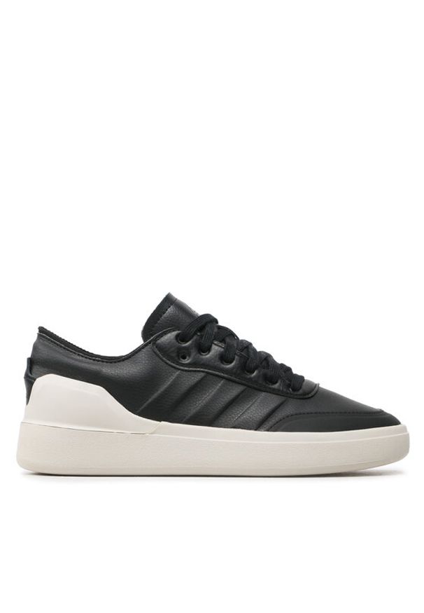 Adidas - adidas Sneakersy Court Revival HP2604 Czarny. Kolor: czarny. Materiał: syntetyk