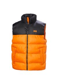 Kurtka puchowa bez rękawów Helly Hansen Active. Kolor: pomarańczowy. Materiał: puch. Długość rękawa: bez rękawów #1