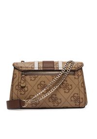 Guess Torebka Noelle II HWSS96 72210 Brązowy. Kolor: brązowy. Materiał: skórzane #3