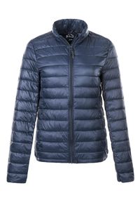 Damska kurtka puchowa Whistler Tepic Pro-Lite. Kolor: niebieski. Materiał: puch. Sezon: zima. Sport: turystyka piesza #2