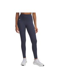 Legginsy damskie Under Armour Motion Piped. Kolor: szary. Sport: fitness #1