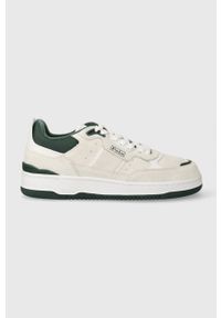 Polo Ralph Lauren sneakersy Masters Sprt kolor biały 809913399004. Nosek buta: okrągły. Zapięcie: sznurówki. Kolor: biały #1