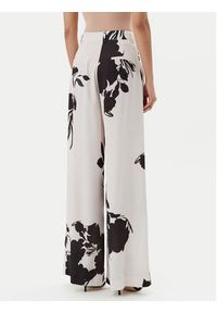 ACCESS FASHION Spodnie materiałowe 53-5047-073 Biały Regular Fit. Kolor: biały. Materiał: syntetyk #4