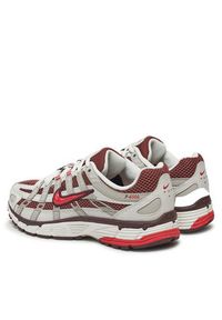 Nike Sneakersy P-6000 HJ9598 Biały. Kolor: biały. Materiał: materiał #4