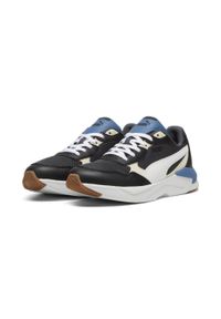 Puma - Buty sportowe X-Ray Speed Lite PUMA Strong Gray White Black Alpine Snow. Kolor: wielokolorowy, szary, czarny, biały