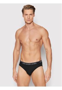 Polo Ralph Lauren Komplet slipów 714835884002 Czarny. Kolor: czarny. Materiał: bawełna #4