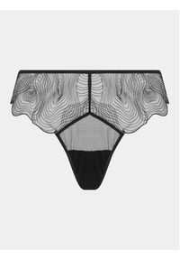 Undress Code Stringi Bliss 582 Czarny. Kolor: czarny. Materiał: syntetyk #9