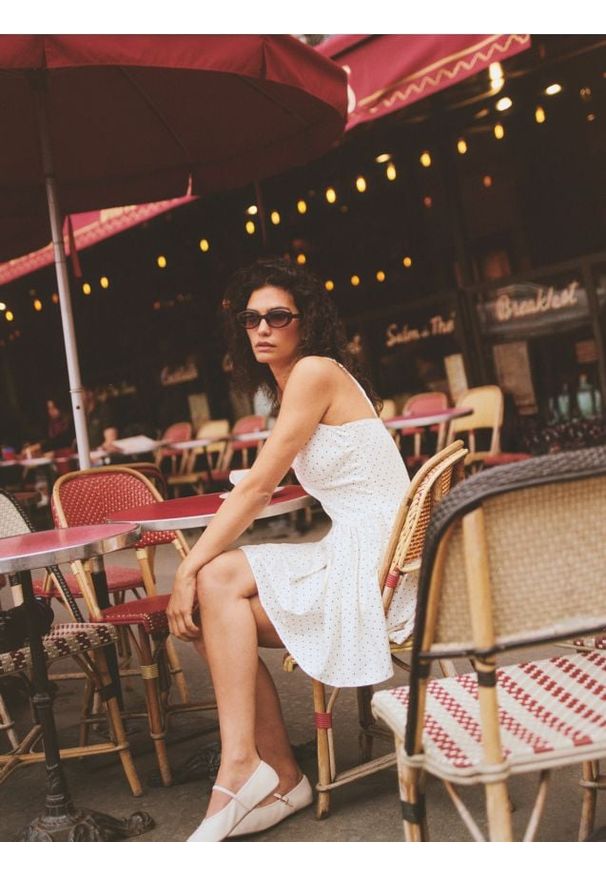 Reserved - Okulary przeciwsłoneczne - brązowy. Kolor: brązowy