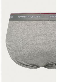 TOMMY HILFIGER - Tommy Hilfiger - Slipy (3-pack). Kolor: szary #6