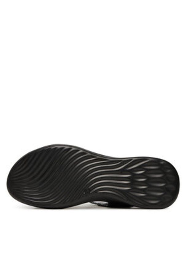 Clara Barson Sandały R24AW02734 Czarny. Kolor: czarny. Materiał: syntetyk, materiał