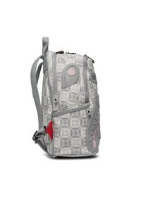 SPRAYGROUND Plecak Ai Stunna Cream Savage 910B5559NSZ Szary. Kolor: szary. Materiał: syntetyk #3