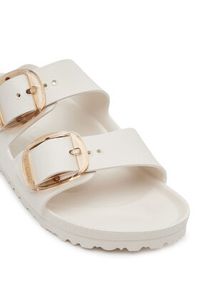 Birkenstock Klapki Arizona Big Buckle Eva 1029651 Biały. Kolor: biały #4