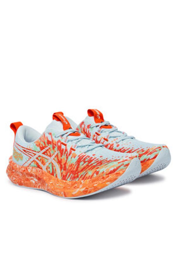 Asics Buty do biegania Noosa Tri 16 1011B872 Niebieski. Kolor: niebieski. Materiał: mesh