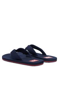 Helly Hansen Japonki Sola 12084 Granatowy. Kolor: niebieski. Materiał: materiał #3