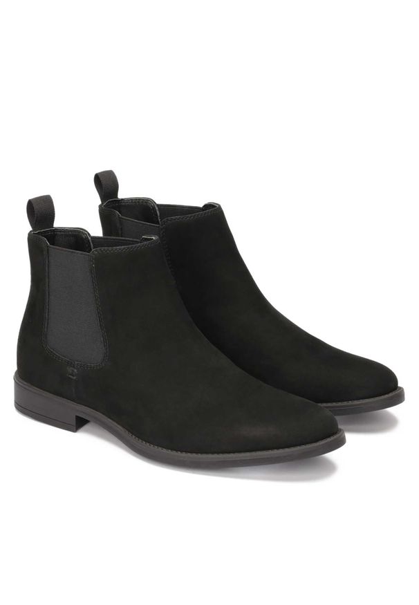 Sztyblety Kazar Arne 82565-03-00 Czarny. Kolor: czarny