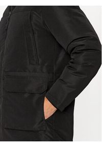 Jack & Jones Kurtka zimowa 12235858 Czarny Regular Fit. Kolor: czarny. Materiał: syntetyk. Sezon: zima #8