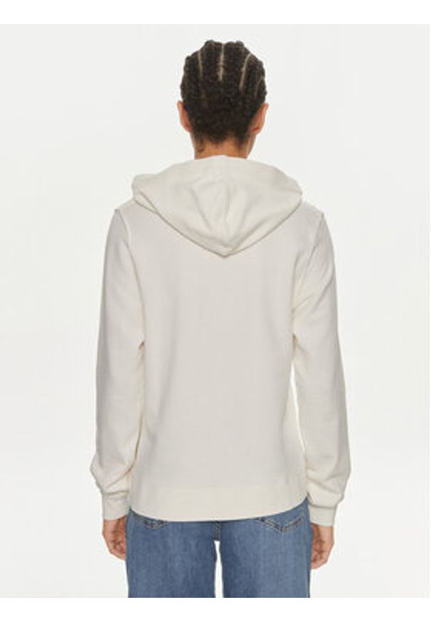 Marc O'Polo Bluza 402 4001 54077 Écru Relaxed Fit. Typ kołnierza: polo. Materiał: bawełna