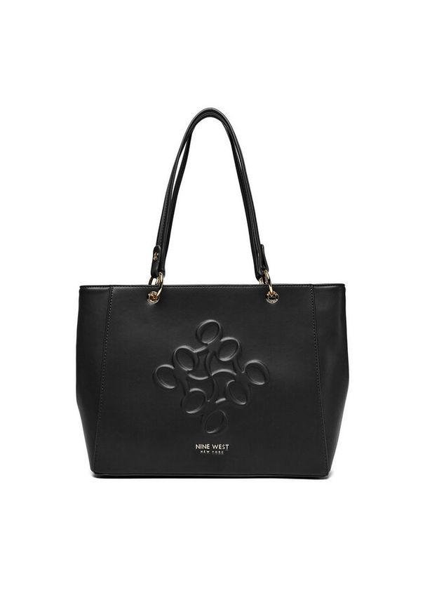 Torebka Nine West. Kolor: czarny
