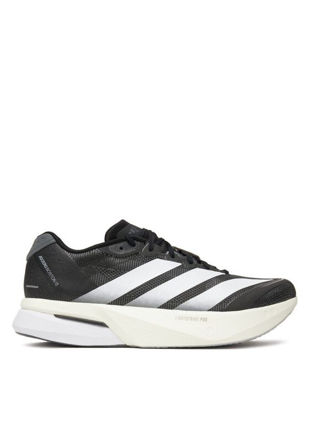 Adidas - adidas Buty do biegania adizero Boston 13 JS4938 Czarny. Kolor: czarny. Materiał: materiał