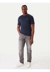 Aeronautica Militare Komplet t-shirtów AM1UTI001B Kolorowy Regular Fit. Materiał: bawełna. Wzór: kolorowy #9