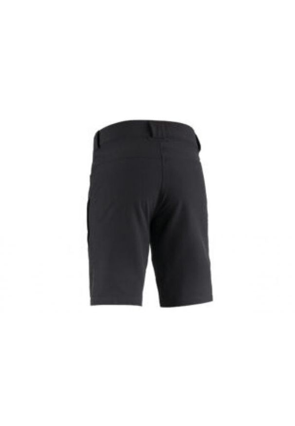 KENNY - Szorty damskie Kenny Charger. Kolor: czarny, zielony, wielokolorowy. Długość: krótkie