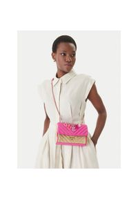 Torebka Guess. Kolor: różowy #1
