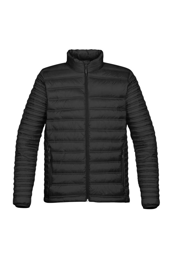 STORMTECH - Męska Kurtka Basecamp Thermal Padded Jacket. Kolor: czarny