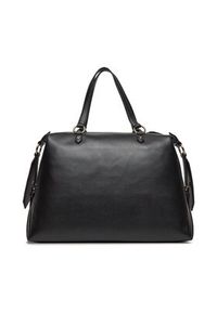 DKNY Torebka The Village Satchel R33DKY41 Czarny. Kolor: czarny. Materiał: skórzane #2