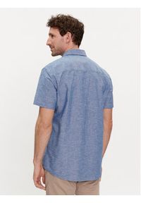 Selected Homme Koszula 16092495 Niebieski Regular Fit. Kolor: niebieski. Materiał: bawełna #3