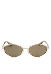 MICHAEL Michael Kors Okulary przeciwsłoneczne 0MK1181 10144T Brązowy. Kolor: brązowy #4