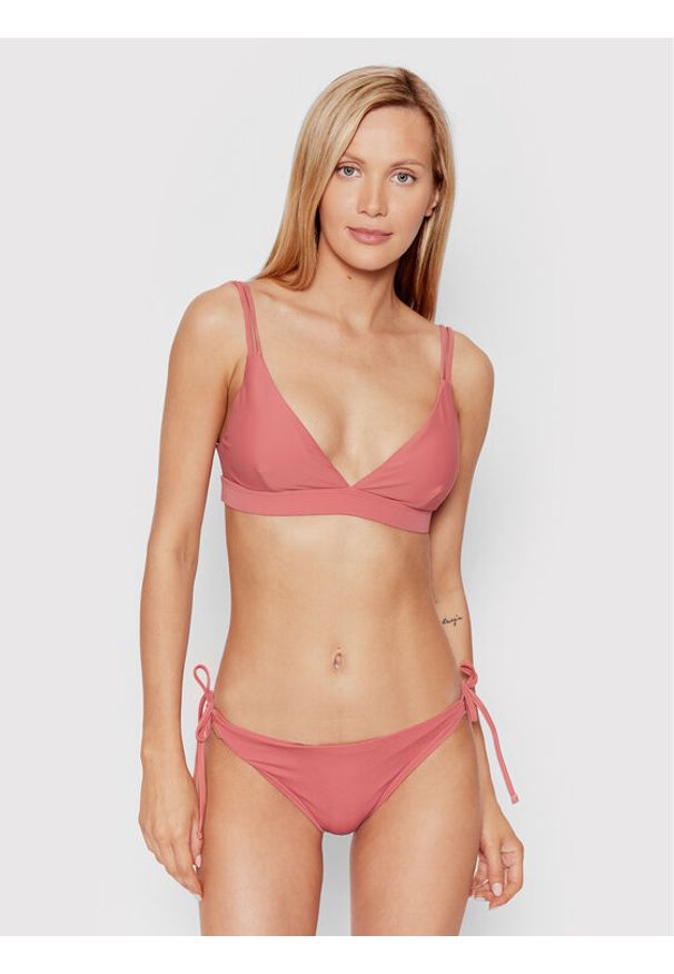 outhorn - Outhorn Góra od bikini KOS601G Różowy. Kolor: różowy. Materiał: syntetyk