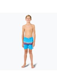 RIPCURL - Szorty kąpielowe dziecięce Rip Curl Surf Revival Volley. Kolor: biały