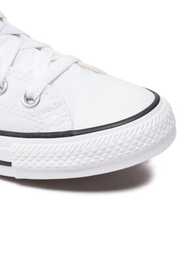 Converse Trampki Chuck Taylor All Star Xx-Hi A10456C Biały. Kolor: biały. Materiał: materiał