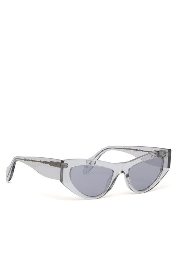 Pinko - PINKO Okulary przeciwsłoneczne Cassiopea Occhiali 20251 PKSG 105315.A2NN Szary. Kolor: szary