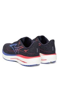 Mizuno Buty do biegania Wave Rider 29 J1GD2503 Szary. Kolor: szary. Materiał: materiał. Model: Mizuno Wave #3
