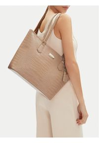 DeeZee Torebka DZE-S-004-07 Beżowy. Kolor: beżowy #1