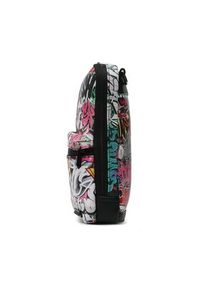 SPRAYGROUND Saszetka Half Graff Sling Bag 910B4880NSZ Czarny. Kolor: czarny. Materiał: skóra