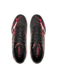 Joma Buty do piłki nożnej Super Copa 2531 SUPS2531AG Czarny. Kolor: czarny. Materiał: skóra #4