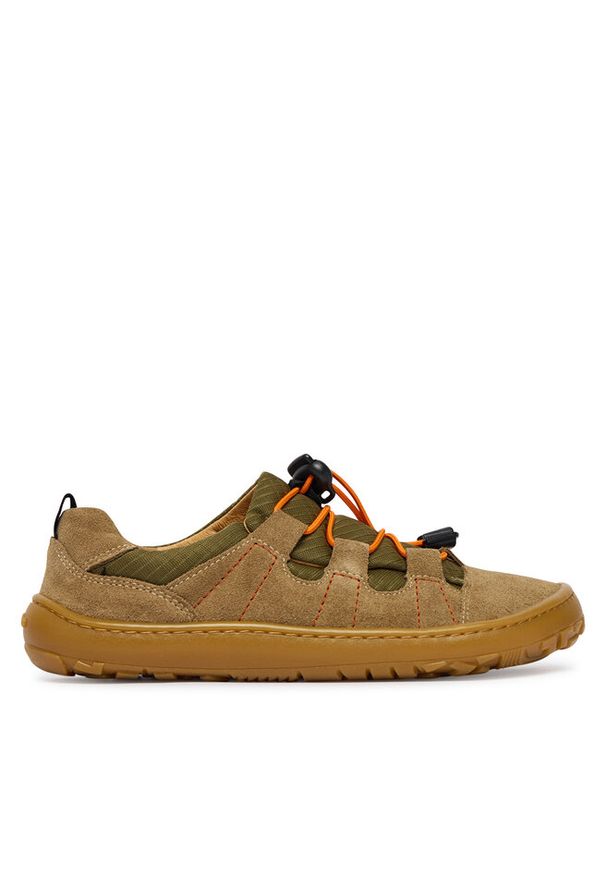 Sneakersy Froddo. Kolor: brązowy