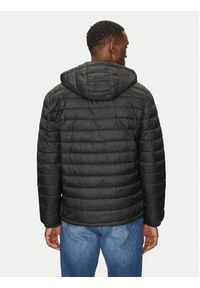 Guess Jeans Kurtka puchowa M5RL99 WHAB2 Czarny Regular Fit. Kolor: czarny. Materiał: syntetyk #7