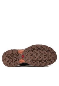 salomon - Salomon Sneakersy X Ultra 360 L47450500 Brązowy. Kolor: brązowy #6