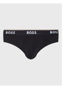 BOSS Komplet slipów Power 50475273 Kolorowy. Materiał: bawełna. Wzór: kolorowy #5