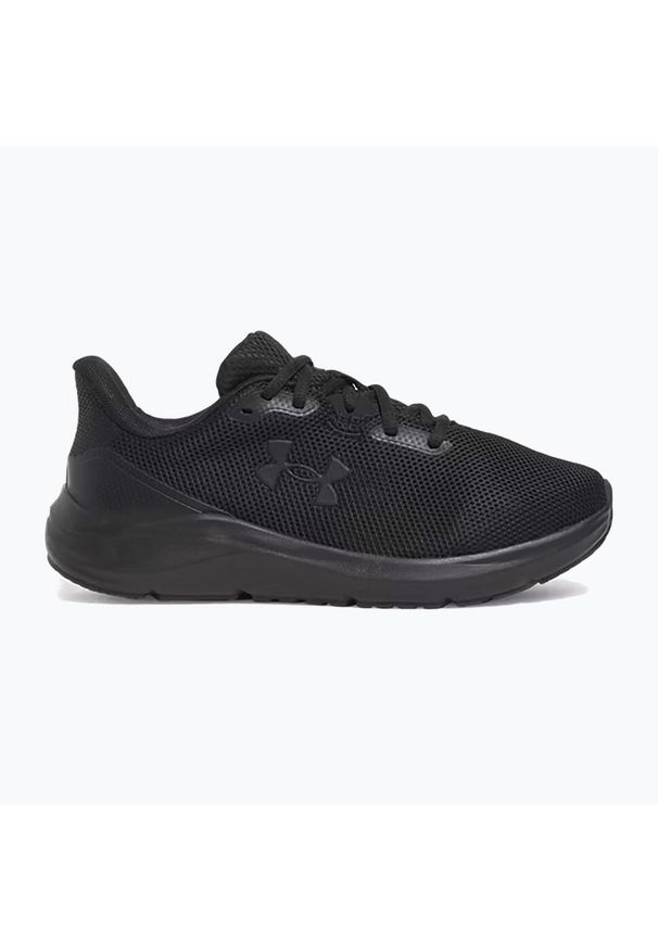 Buty do biegania damskie Under Armour Charged Pursuit 4. Kolor: czarny. Sport: bieganie
