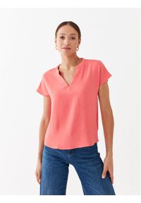T-Shirt JDY. Kolor: różowy #1