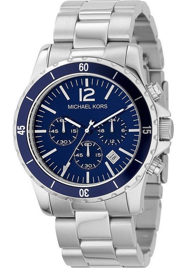 Zegarek Michael Kors Zegarek Męski Michael Kors MK8123 ( 45 mm)