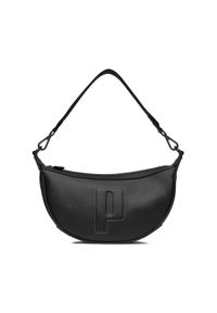 Puma Torebka Sense Mini Hobo 079583 Czarny. Kolor: czarny. Materiał: skórzane