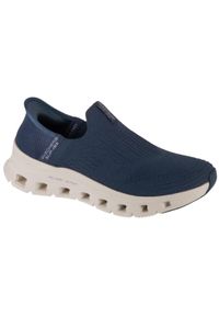 skechers - Buty sportowe Sneakersy damskie, Slip-Ins: Glide-Step Pro - Everyday Citizen. Kolor: niebieski. Model: Skechers Sport. Sport: turystyka piesza #1